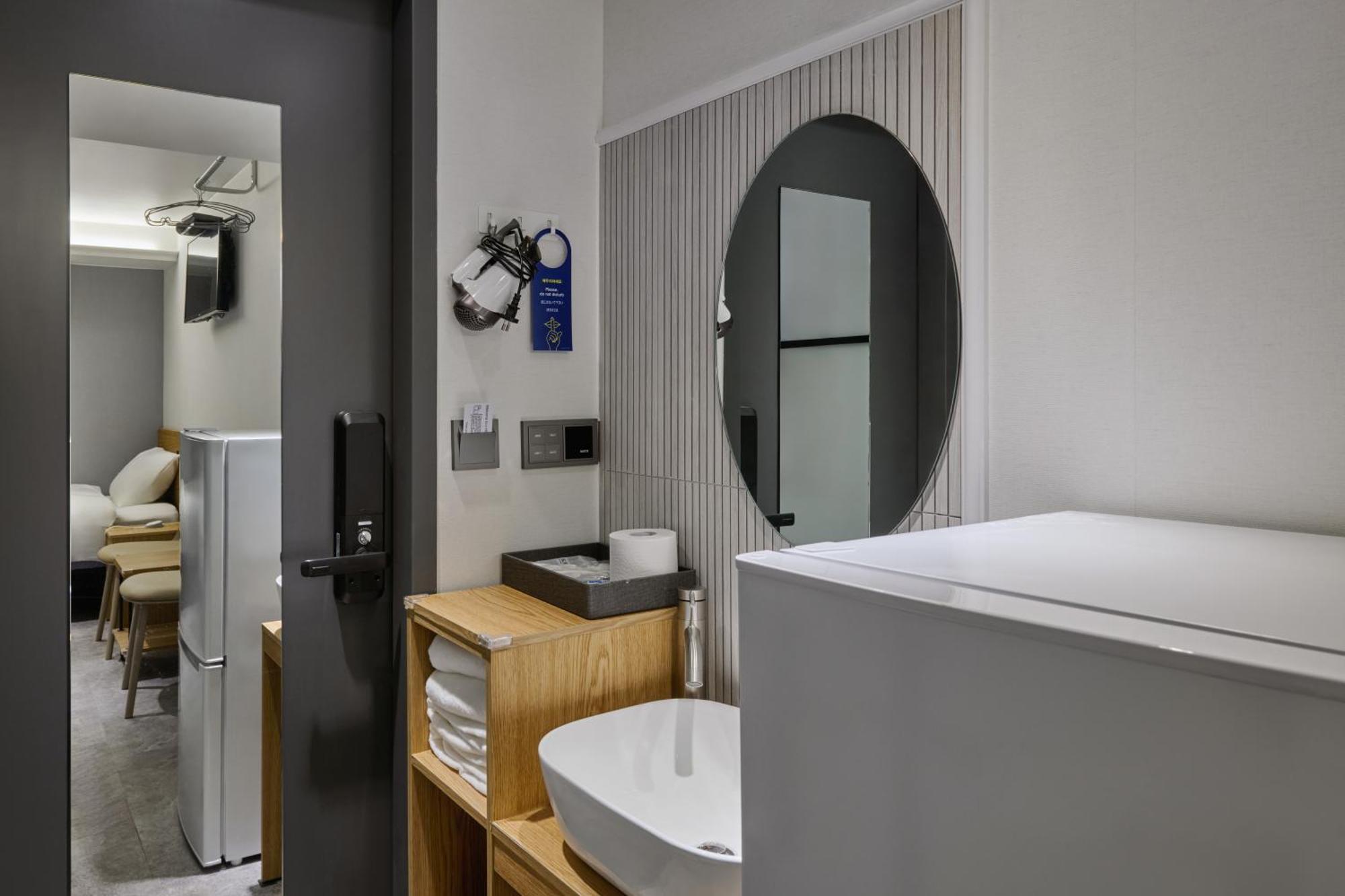 L Hostel Séoul Extérieur photo