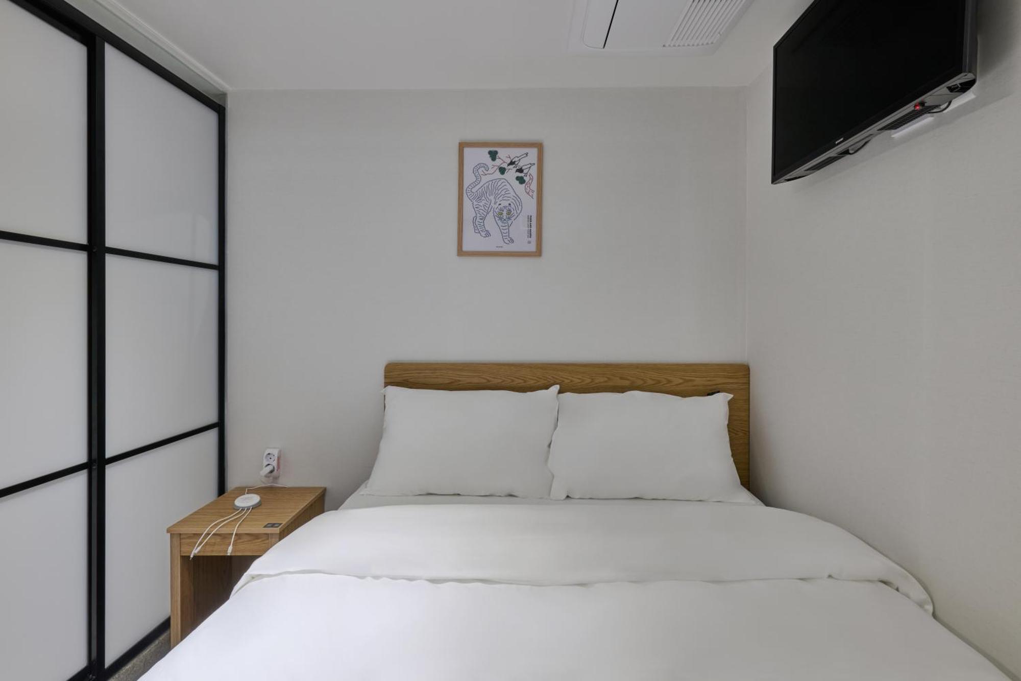 L Hostel Séoul Extérieur photo