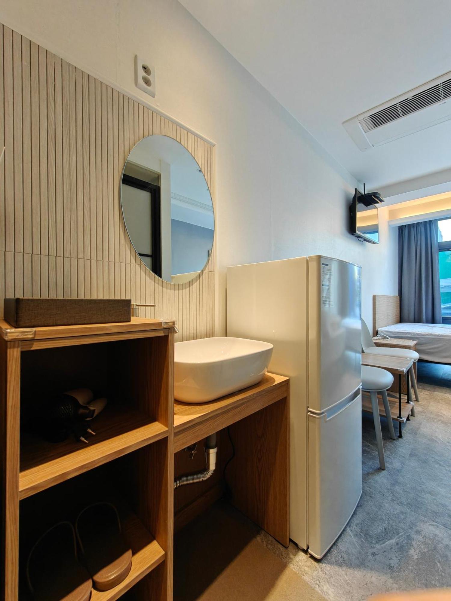 L Hostel Séoul Extérieur photo